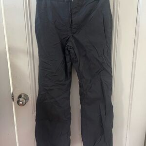 Columbia Women’s Charcoal Ski Pants